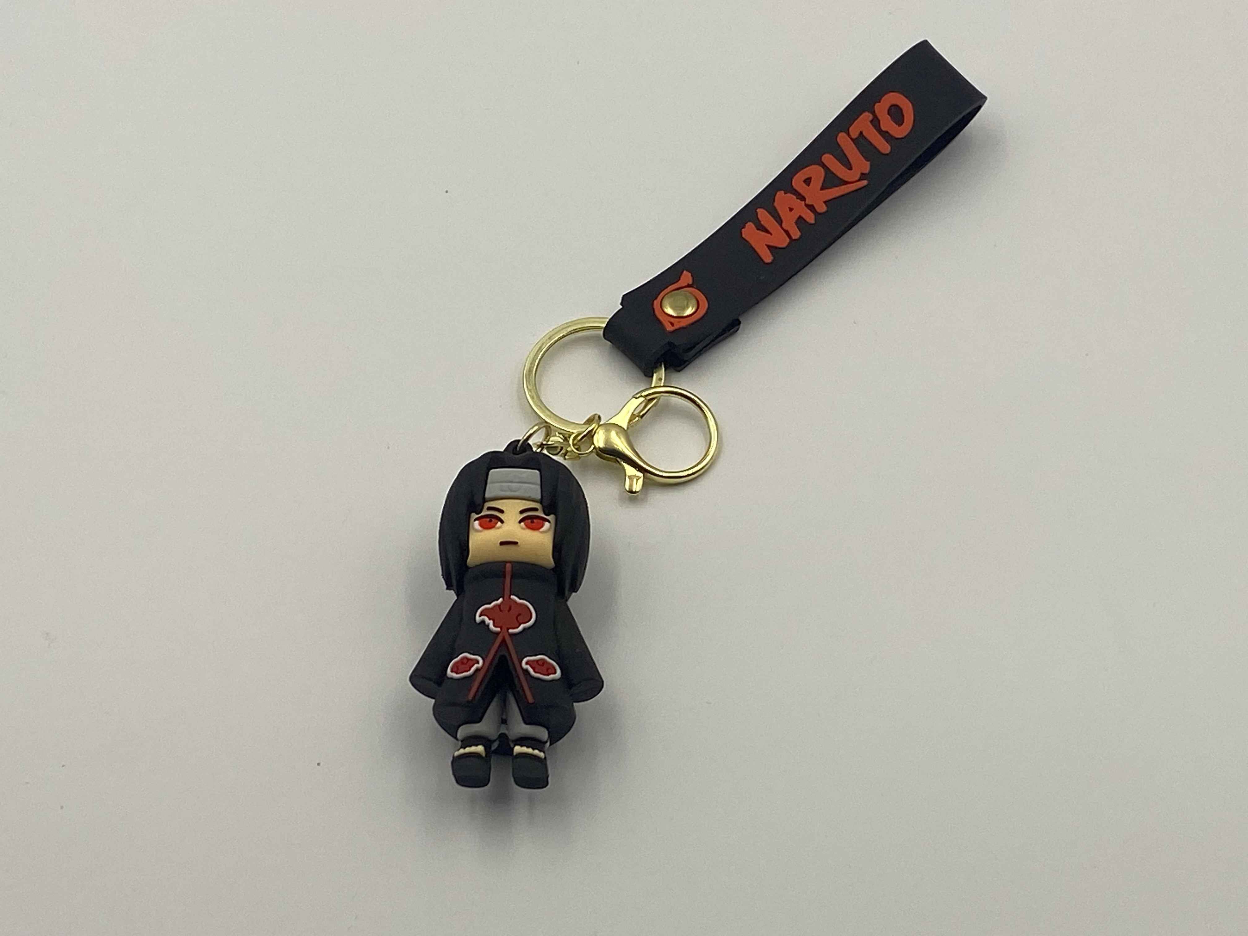 Naruto Itachi Uchiha 3D keychain (1014)