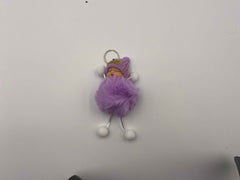 Cute sleeping baby keychain (1027)