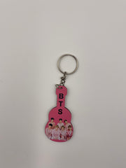 Trending BTS Guitar keychain (1036)