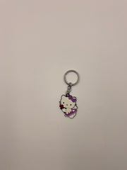 Hello Kitty metal keychain (1038)