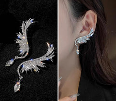 Korean Elf shaped ear cuffs/earrings (2013)