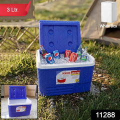 Heavy Duty Insulated Ice Box Ð 3 Litre Portable & Durable