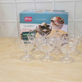 Unbreakable Creamy Dessert Bowls Ð Elegant, Durable & Crystal Clear
