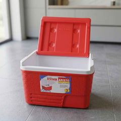 Heavy Duty Insulated Ice Box Ð 3 Litre Portable Cooler for Outdoor Use