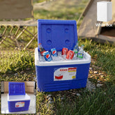 Heavy Duty Insulated Ice Box Ð 3 Litre Portable & Durable