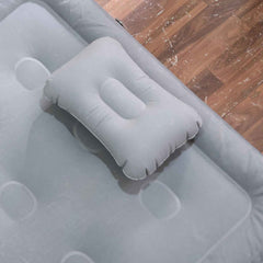 Portable Inflatable Bed – Quick Setup Folding Air Mattress