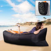 Inflatable Air Lounger Ð Portable & Comfortable for Outdoor & Indoor Use
