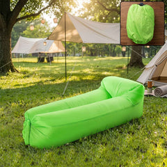 Inflatable Lounger Ð Portable & Comfortable for Indoor & Outdoor Use