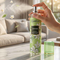 Jasmine Room & Car Freshener Spray Ð Long-Lasting Floral Fragrance