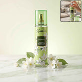 Jasmine Room & Car Freshener Spray Ð Long-Lasting Floral Fragrance