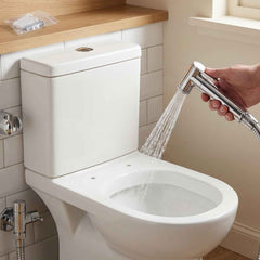 Brass Shattaf Health Faucet Ð Durable Chrome Finish for Hygiene