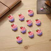 Cute Cupcake Keychain – Fun & Charming Bag Ornament
