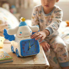 Kids Cartoon Bunny Alarm Clock – Cute, Vibrant & Fun Design