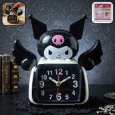 Kids Cartoon Alarm Clock – Fun & Bright Bedside Accessory