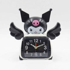 Kids Cartoon Alarm Clock – Fun & Bright Bedside Accessory