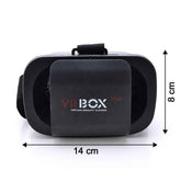 VR Box Headset – Immersive Smartphone Virtual Reality Experience