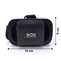VR Box Headset – Immersive Smartphone Virtual Reality Experience