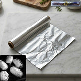 Aluminium Foil Roll – Heavy Duty Food Wrapping & Cooking