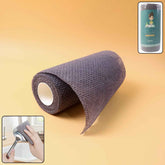 Disposable Cleaning Cloth Roll – 25 Strong Absorbent Sheets