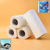 Super-Absorbent Kitchen Roll – 4 Rolls with 240 Sheets