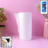 Kitchen Paper Towel Roll – 60 Super Absorbent Sheets