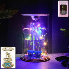 Love You LED Decorative Light – Romantic Home Showpiece