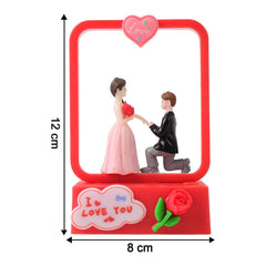 Romantic LED Love Couple Night Lamp – Warm Ambient Glow