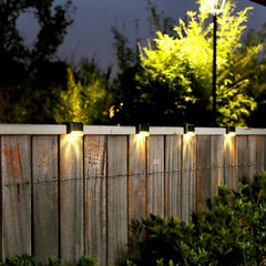 Solar Stair Lights – Waterproof Auto On/Off | Garden Vera