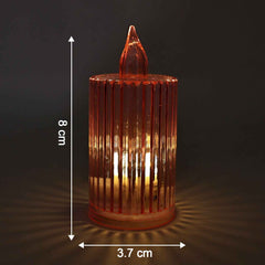 LED Flameless Candle Light Set – 24 Pc Decorative Ambiance