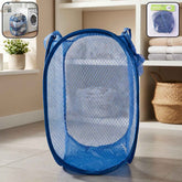 Foldable Mesh Laundry Bag Ð Large Capacity, Portable & Stylish