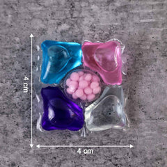 Laundry Detergent Pods – Multi-Action 10-Piece Pack for Superior Cleaning