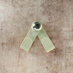 Kitchen lid organizer clip in action