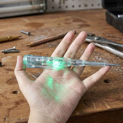 Digital Voltage Tester Pen – Rapid & Safe Electrical Detection