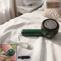 Fabric Lint Remover Ð Rechargeable Electric Fuzz & Pilling Cleaner