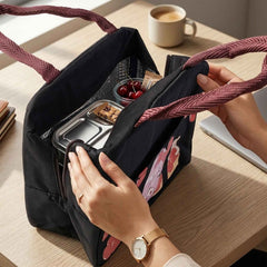 Insulated Lunch Bag Ð Keeps Food Fresh for Kids & Adults