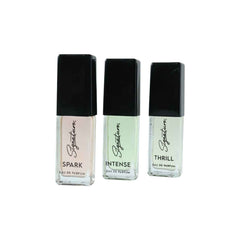 Luxury Perfume Gift Set Ð 5 Long-Lasting Eau de Parfums in Travel Size