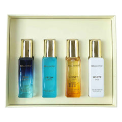 Unisex Perfume Gift Set – Long Lasting & Variety of Fragrances