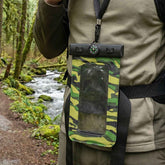 Waterproof Mobile Pouch with Compass Ð Ultimate Outdoor Protection
