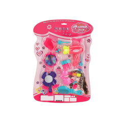 Kids Makeup Vanity Toy – Multicolour Pretend Play Beauty Suitcase | Aditi