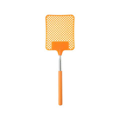 Plastic Fly Swatter – Long Reach Insect Control Tool for Home & Outdoors