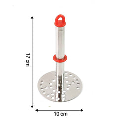 Potato Masher – Stainless Steel with Ergonomic Handle