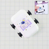 Math Problem Rolling Stamp – Fun Astronaut Educational Toy