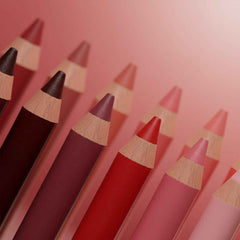 Matte Lipstick Pencil Set – Long-Lasting, Smudge-Proof Colors