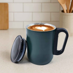 Stainless Steel Insulated Mug – Durable & Spill-Resistant 300ml