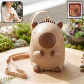 Mini Bear Fan Ð Rechargeable & Portable for Outdoor Use