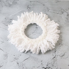 Durable 360° rotating microfiber spin mop head