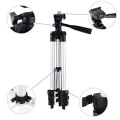 Camera Tripod – Portable 41-Inch Mobile Phone Stand | Gambit
