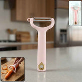 Vegetable Peeler – Ergonomic Design for Smooth, Easy Peeling