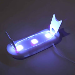 UV LED Nail Lamp – Mini Portable Gel Polish Dryer