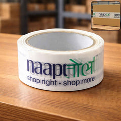 Printed Packaging Tape – Heavy-Duty Sealing for E-commerce |